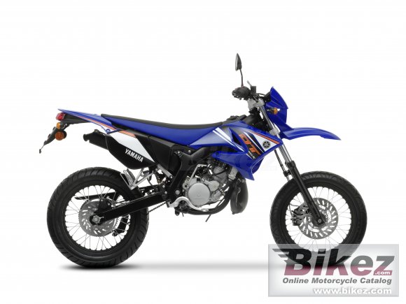 2009 Yamaha DT50X photo